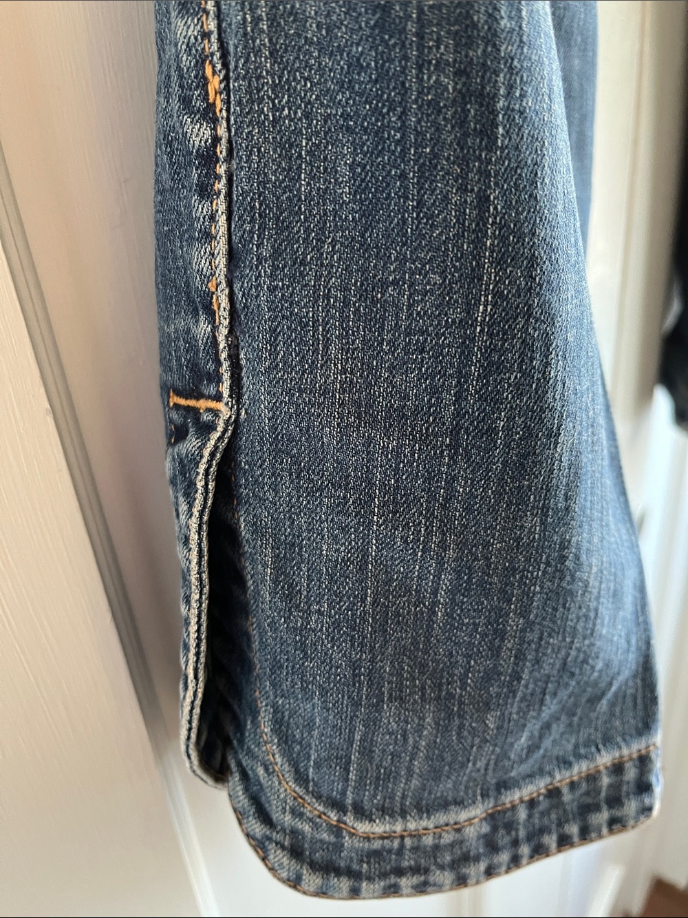 GAP Women’s Cropped Bootcut NWT Jeans 10 Orig $44 - Picture 5 of 14